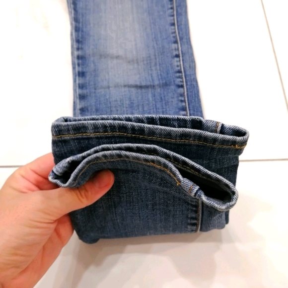 Levi's Modern Rise Skinny Jeans - Picture 3 of 8